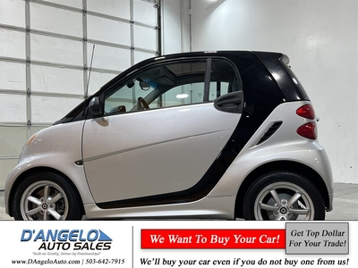Find 2015 smart Fortwo passion for sale
