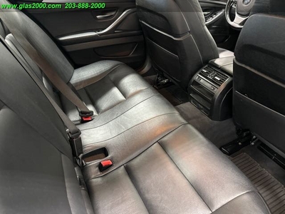 2016 BMW 5-Series 535i xDrive in Bethany, CT