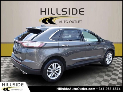 2016 Ford Edge SEL in Jamaica, NY
