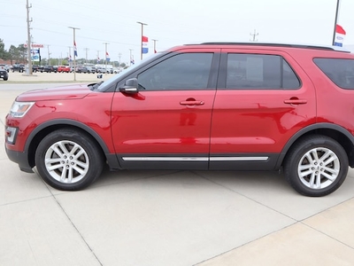 2016 Ford Explorer XLT in Taylorville, IL