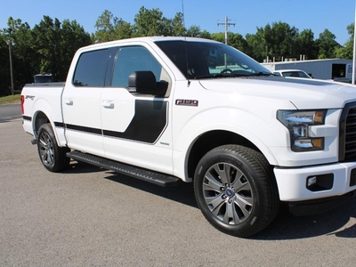 2016 Ford F-150 4WD XLT SuperCrew in Washington, MO