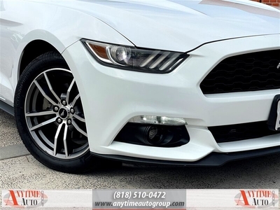 2016 Ford Mustang EcoBoost Premium in Sherman Oaks, CA