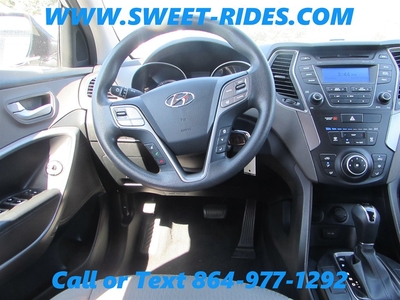 2016 Hyundai Santa Fe Sport SUV in Greer, SC