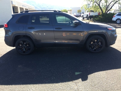 2016 Jeep Cherokee Sport in Cottonwood, AZ