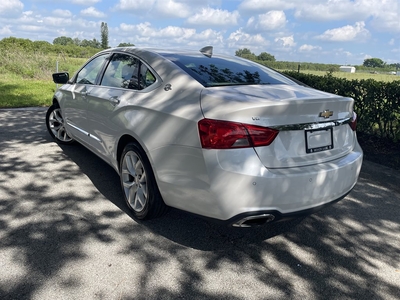 2017 Chevrolet Impala Premier in Avon Park, FL