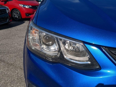 2017 Chevrolet Sonic LT in Tallahassee, FL