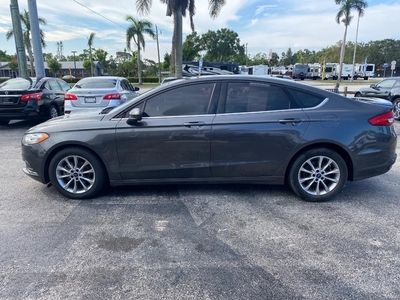 2017 Ford Fusion SE in Fort Myers, FL