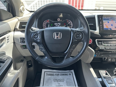 2017 Honda Pilot Elite AWD in Paterson, NJ