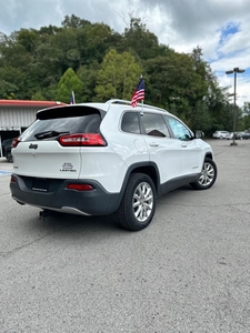 2017 Jeep Cherokee Limited in Carthage, TN