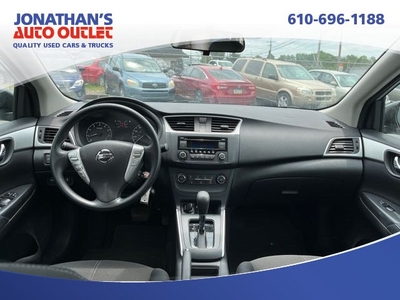 2017 Nissan Sentra S in West Chester, PA