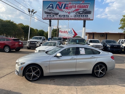 2018 BMW 4 Series 430i xDrive in Houston, TX