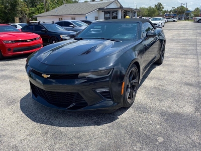 2018 Chevrolet Camaro SS in Fort Myers, FL