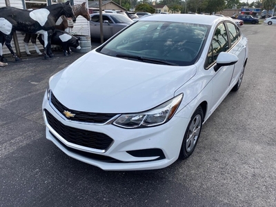 2018 Chevrolet Cruze LS in Fort Myers, FL