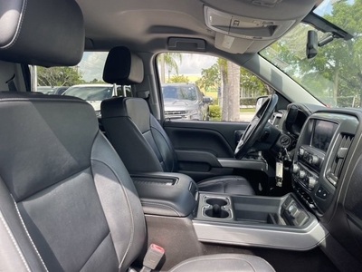 2018 Chevrolet Silverado 1500 LTZ in Miami, FL