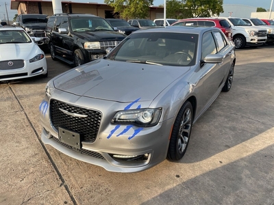 2018 Chrysler 300 300S in Houston, TX