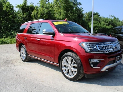 2018 Ford Expedition Platinum in Washington, MO