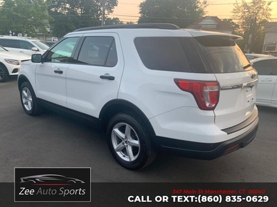 2018 Ford Explorer Base 4WD in Manchester, CT