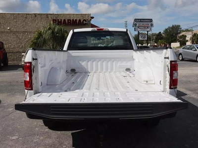 2018 Ford F150 Regular Cab XL Pickup 2D 6 1/2 ft in ,
