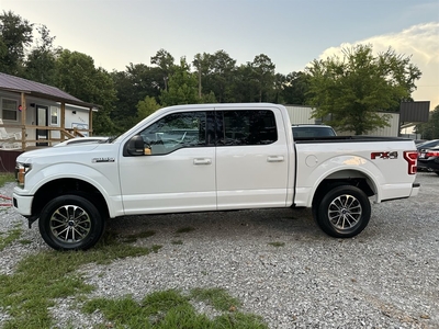 2018 Ford F150 XLT in Columbus, MS