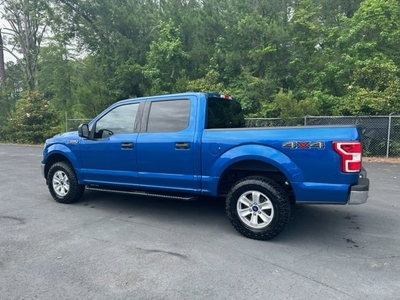 2018 Ford F150 XLT in Conway, SC