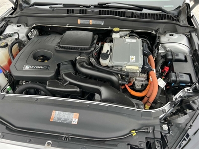 2018 Ford Fusion Hybrid S in Clinton Township, MI