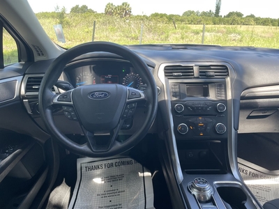 2018 Ford Fusion SE in Avon Park, FL