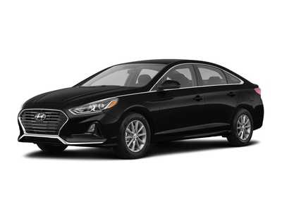 2018 Hyundai Sonata Sedan