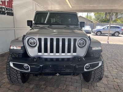 2018 Jeep All-New Wrangler Unlimited Sahara in Tampa, FL