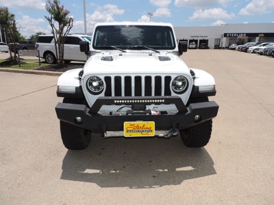2018 Jeep Wrangler Unlimited Rubicon 4x4 in Bryan, TX