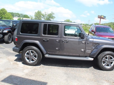2018 Jeep Wrangler Unlimited Sahara in Pacific, MO