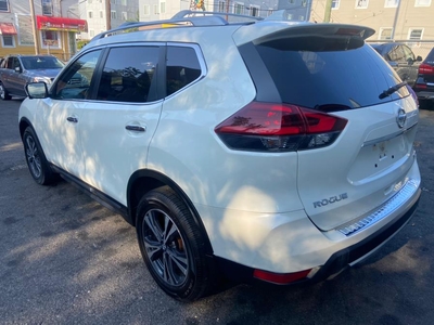 2018 Nissan Rogue AWD SV in Paterson, NJ