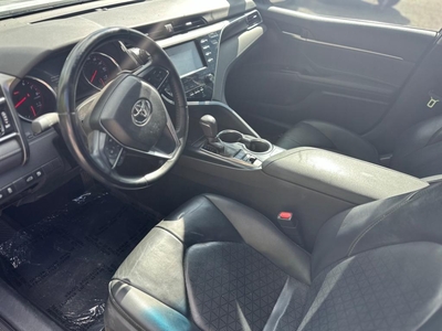 2018 Toyota Camry XSE in Marion, NC