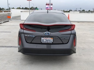 2018 Toyota Prius Prime Premium in Garden Grove, CA