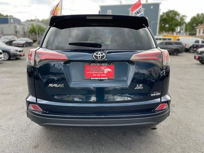 2018 Toyota RAV4 LE AWD (Natl) in Irvington, NJ