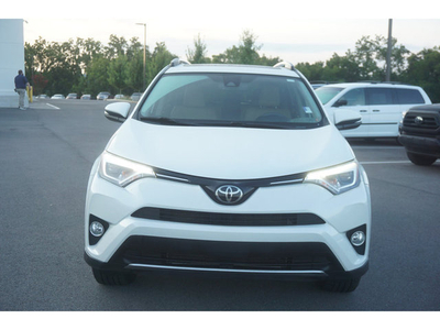 2018 Toyota RAV4 Limited FWD in Alcoa, TN