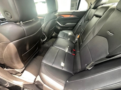 2019 Cadillac CTS Sedan 4dr Sdn 3.6L Luxury RWD in Brandon, FL
