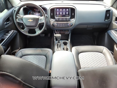 2019 Chevrolet Colorado 4WD CREW CAB 128.3