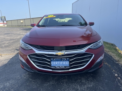 2019 Chevrolet Malibu Premier in Effingham, IL
