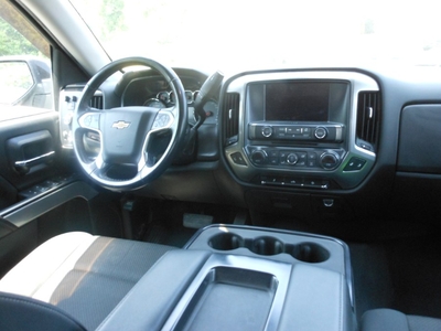 2019 Chevrolet Silverado 1500 LD 4WD Double Cab LT w/1LT in Yantic, CT