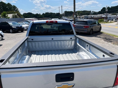 2019 Chevrolet Silverado 1500 LD Custom in Morrow, GA