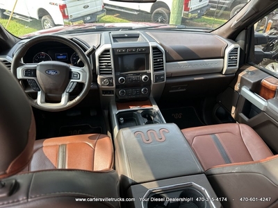 2019 Ford F250 S/D King Ranch in Cartersville, GA