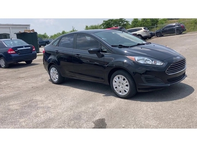 2019 Ford Fiesta S in Athens, TN