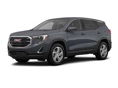 2019 GMC Terrain SLE SUV