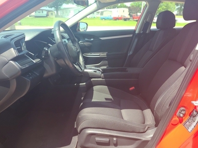 2019 Honda Civic EX in West Burlington, IA