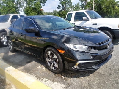 2019 Honda Civic LX in Albany, GA