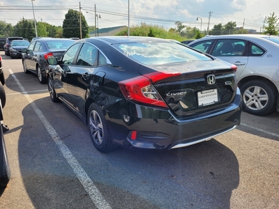 2019 Honda Civic LX in Grove City, OH