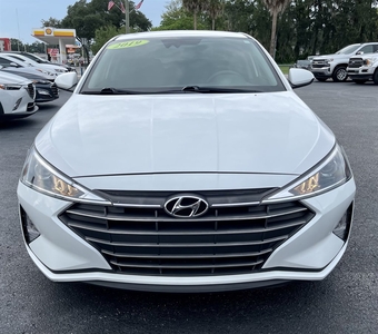2019 Hyundai Elantra SEL in Ocala, FL