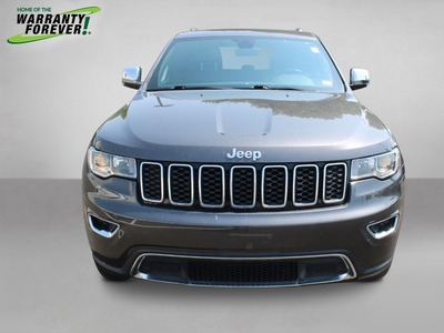 2019 Jeep Grand Cherokee 4WD Limited in Saint Peters, MO