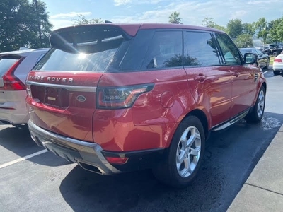 2019 Land Rover Range Rover Sport HSE in Tallahassee, FL