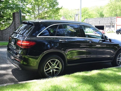 2019 Mercedes-Benz GLC GLC 300 4MATIC AWD 4dr SUV in Great Neck, NY